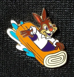 Prendedor Disney E-Ticket Thrills Brer Rabbit on Splash Mountain DLR GWP - Imagen 1 de 1