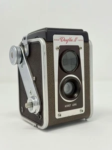 Vintage Kodak Duaflex IV 4 Kodet Lens Film Camera Untested - Picture 1 of 9