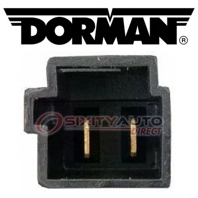 Dorman Front Right Power Window Motor for 1996-2000 Chrysler Town & Country ey Foto 1 de 4
