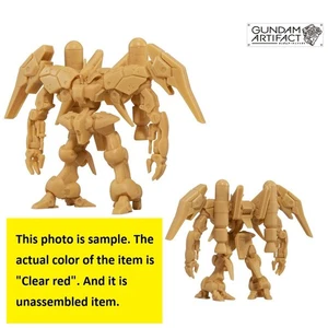 Gundam ARTIFACT " 005 BYARLANT CUSTOM Rare color " Model kit artifact BANDAI - Picture 1 of 5