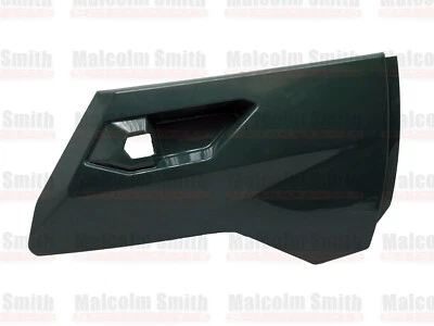 Can Am Commander Max 1000R OEM Left Rear Door Panel Skin Cover - Image 1 of 3