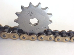 Pignone pignone Kawasaki KE 125 A 1976-1980 - JT -1 dente articolo racing - Foto 1 di 1