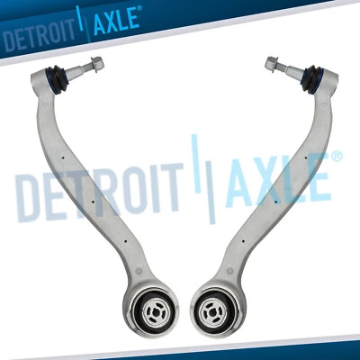 Front Lower Forward Control Arms w/ Ball Joints for 2016 - 2020 Chevrolet Camaro - Image 1 of 4