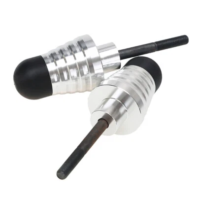 Kit protector contra choques deslizadores de cuadro para motocicleta Honda CB para BMW S1000R R850 Foto 1 de 4