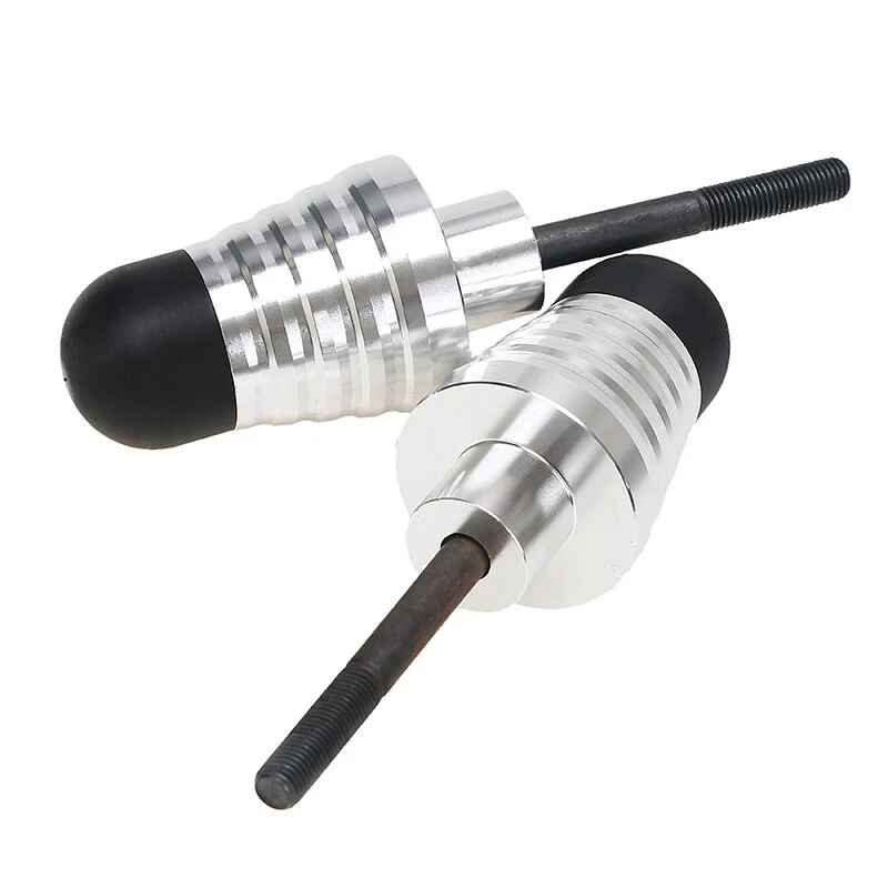 Kit protetor de colisão controle deslizante de quadro ajuste de motocicleta Honda CB para BMW S1000R R850 - Imagem 1 de 4