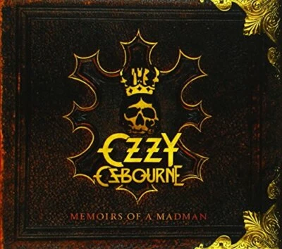 Ozzy Osbourne - Memoirs Of IN Verrückter CD Epic - Bild 1 von 2