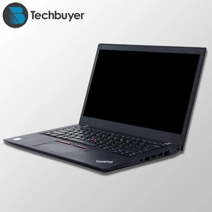 Lenovo ThinkPad T460s 14" i5‑6200U 8GB RAM 192GB SSD No OS | Poor/Operational - Picture 1 of 1