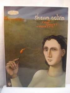 Shawn Colvin - Ein paar kleine Reparaturen: Gitarre/Gesang Edition mit Tabulatur - Bild 1 von 9