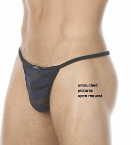 XS Gregg Homme Malla de Cuerdas Bolsa Encore Para Hombre Cuerda G Negra 122614 146 - Imagen 1 de 4