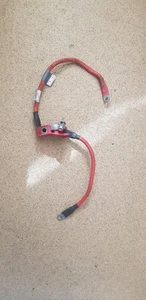 ORIGINALE BMW F30 F31 PLUS POLO POSITIVO BATTERIA BLOW OFF CAVO FILO 61129259425 - Foto 1 di 4