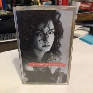 Gloria Estefan Cuts Both Ways Cassette Tape Lyrics - Picture 1 of 4