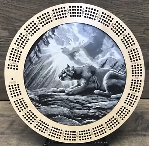 TAVOLA CULLA ACERO PERSONALIZZATA L'ASTUTO MTN LEONE 11" CASSETTO PORTAOGGETTI PIOLI, CARTE - Foto 1 di 10