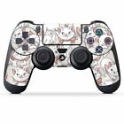 Folie fr Sony Playstation 4 PS4 Controller Skin Aristocats Marie Pattern