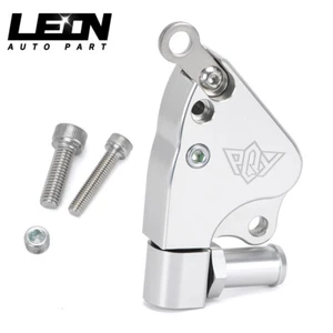 PQY Intake Manifold Adapter Plate K24 Manifolds onto K24 Coolant Adapter New - Picture 1 of 13