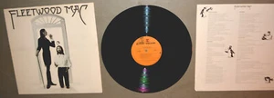 LP - Fleetwood Mac - self-titled - Reprise Records MS 2225 - with lyric insert - Bild 1 von 2
