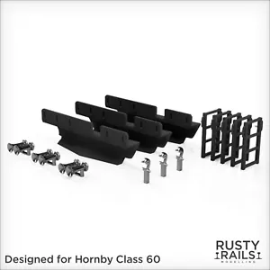 094 | Class 60 Detail pack - 00 Gauge - Picture 1 of 6