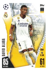 Topps MATCH ATTAX 2023/24 2024 Limited Edition Black Edge Card Base Cards #1-189