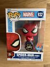 Marvel Spider-Man Japanese CHASE 932 PX Exclusive Funko Pop OVP Rare New Selten