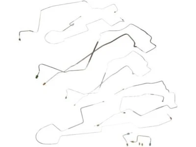 Línea de freno Dorman 16728PCNX 2003 2004 para Pontiac Aztek 2002-2005 Foto 1 de 2