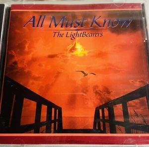 All Must Know The Light Bearers CD - Picture 1 of 1