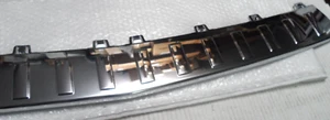 Mercedes Benz A 2048850411 Trunk Step Pad Guard Plate Chrome - Foto 1 di 15
