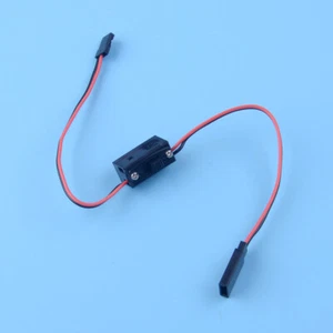Interrupteur De Led Pour 1/10 1/8 RC Rock Crawler Modèle De Voiture TRX4 SCX10 - Photo 1/3