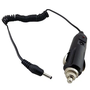 Car Charger DC Power 3.5mm x 1.35mm Adapter Cigarette Lighter Cable 5FT 12V 1A - Picture 1 of 5