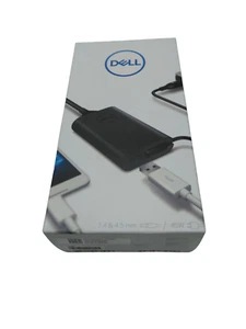 NEW Sealed, Genuine Dell Power Adapter Plus 45W PA45W16-BA - Photo 1/6