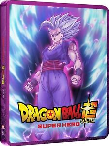 dragon ball super super hero  Blu-ray PRE-ORDER 