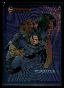 1995 Topps Cyber Force All-Chromium #37 Heatwave - Picture 1 of 2