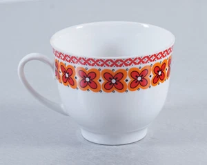 Winterling Kirchenlamitz Bavaria Porzellan Kaffeetasse Tasse Vintage 1970er J. - Bild 1 von 4