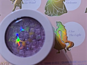 COLOURPOP I SEE THE LIGHT Super Shock EYESHADOW SEALED +GIFT - Picture 1 of 3