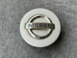 NISSAN FRONTIER PATHFINDER XTERRA OEM WHEEL CENTER CAP 2002-2014 DIAMETER 2 3/4" - Picture 1 of 3