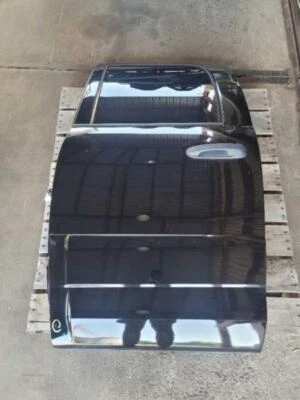 Dodge Ram Viper SRT-10 2004-2006 8,3 L 1500 conductor cabina media izquierda puerta trasera carcasa Foto 1 de 4