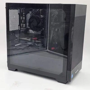 PowerSpec G235 Gaming PC Intel Core i7 12th Gen 8GB Ram 1TB SSD Nvidia RTX 4060 - Bild 1 von 7