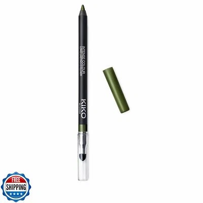 KIKO Milano Intense Colour Long Lasting Eyeliner 10 | Intense and smooth-glid - Image 1 of 3