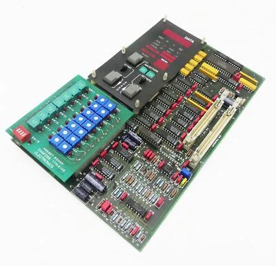 DANFOSS 175L0147 Display Board incl. 175L0148 Present Board -unused- - Bild 1 von 4