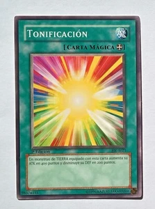 YuGiOh - Invigoration (Spanish SDK) - BIK-S021 1st Edition - Common - LP - Picture 1 of 1