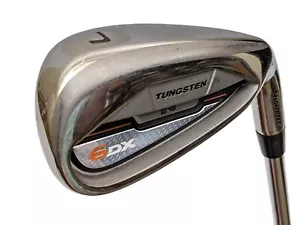 Nickent 6DX Tungsten 7 Iron Club: True Temper Dynalite Reg Flex Steel Shaft RH - Picture 1 of 16