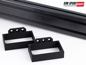 Supporto per mattoncini elettrici Simagic Alpha EVO Pro - Foto 1 di 3