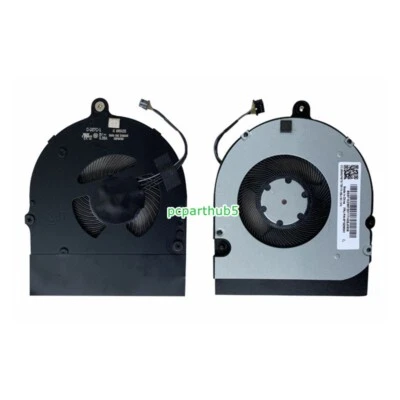 New Lenovo ThinkPad L15 L15 Gen 2 CPU Cooling Fan 5F10Z58241 5F10S73402 C-267C-1 - Image 1 of 3