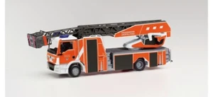 Herpa 096867 - 1/87 One Engineer Rosenbauer Aerial Ladder " Fire Brigade - Picture 1 of 1