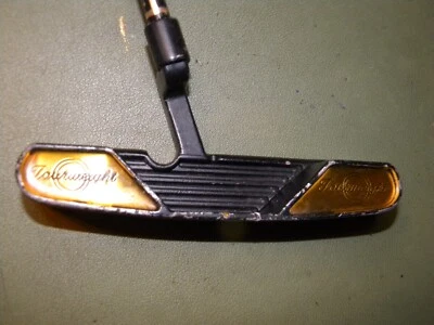 Slotline Big Moment 6" Head Putter 31” • RH • TIGER SHARK GRIP ⛳️⛳️⛳️ - Image 1 of 4