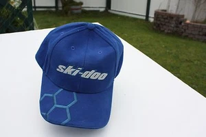 Ball Cap Hat - Ski-Doo - Snowmobile - Blue (H1579) - Picture 1 of 1