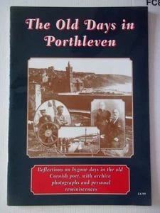 The Old Days in Porthleven. Fishing Port in Cornwall Near Helston. - Picture 1 of 23