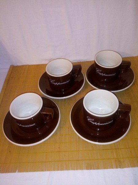 Vintage Elesa  Elebak Italian Stove Top Espresso Cappuccino Pot VGC & Complete Photo Related