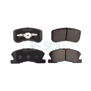 Front brake pads set for Naked YRV Storia Duet Move Opti Mira Gino 04491-97201 - Picture 1 of 1