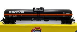 HO ATHEARN 73770 62' TANK CAR PROCOR PROX 94439 - Picture 1 of 2