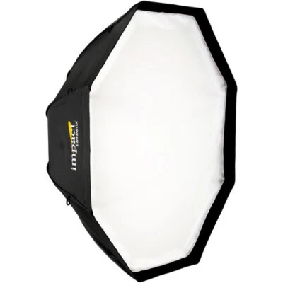Impact Luxbanx Small Octagonal Softbox for Studio 32" with integrated LED Light - Image 1 of 4