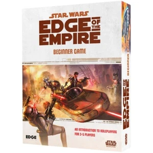 Star Wars: Edge of the Empire RPG - Beginner Game - Imagen 1 de 1